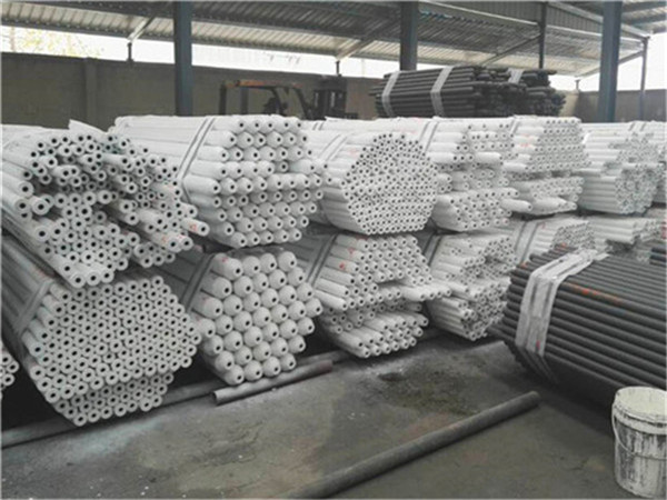 池州网架成品发货